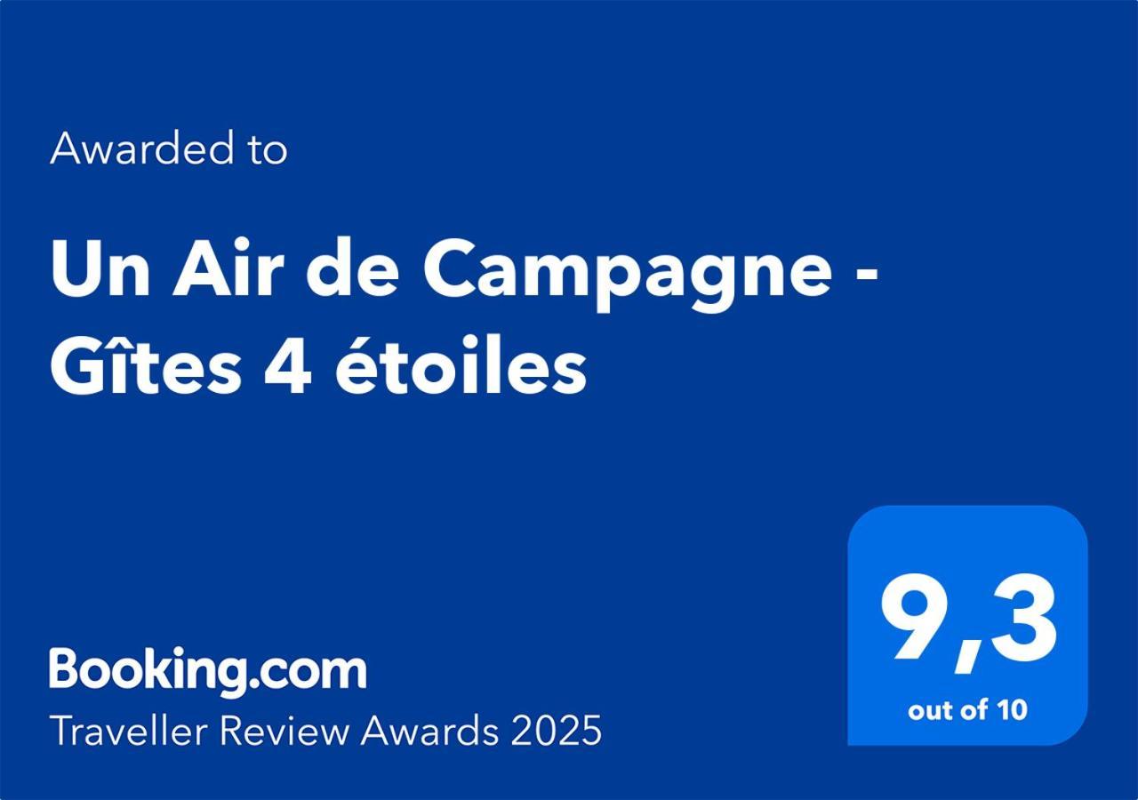 Un Air De Campagne - Gites 4 Etoiles Beauzelle Exterior foto